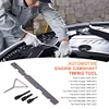 5Pcs Auto Camshaft Locking Tool Auto Engine Timing Kit for Cougar 1998-2001