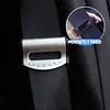 2PCS Car Adjustable Seat Belt Limiter