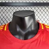 2024 Player Version Spain Home Football Shirt 1:1 Thai Quality