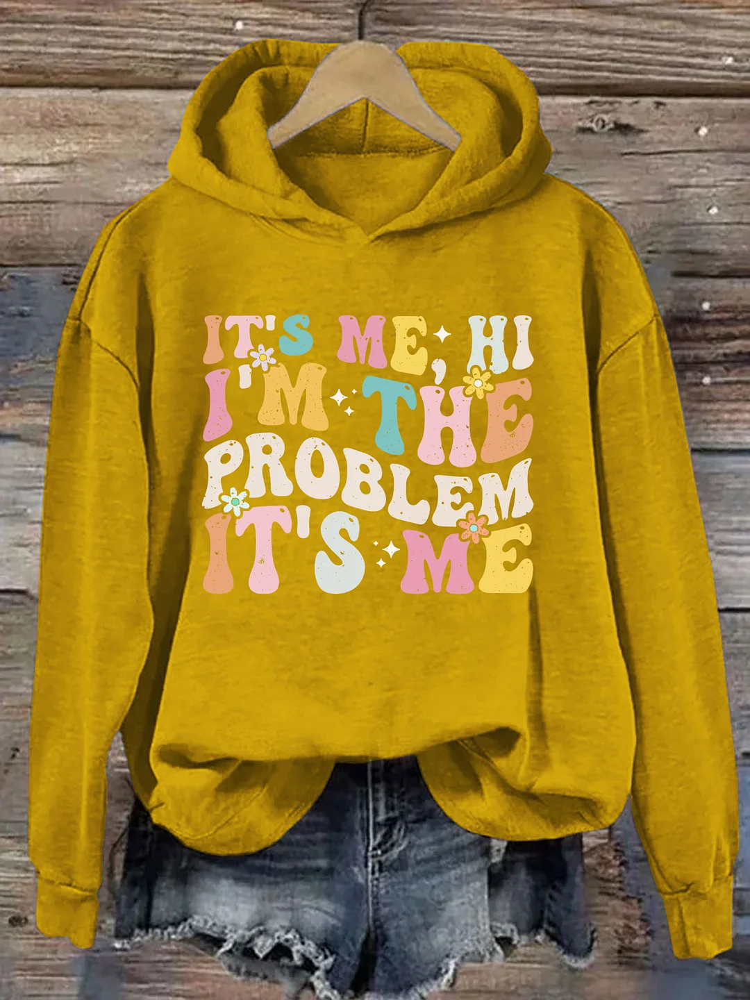 It's Me Hi I'm the Problem It's Me Hoodie