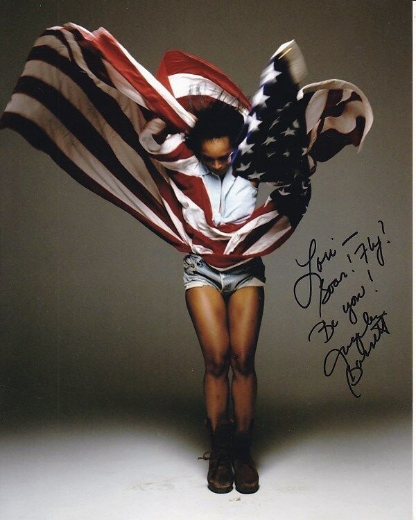 ANGELA BASSETT Autographed Signed Photo Poster paintinggraph - To Lori GREAT CONTENT