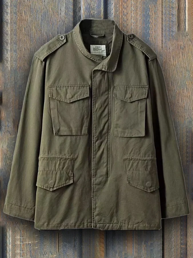 Men's Coat Jacket