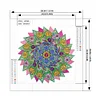 Mandala - Crystal Rhinestone Diamond Painting