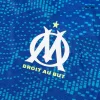 Marseille Third Away Authentic Soccer Jersey 2025/26