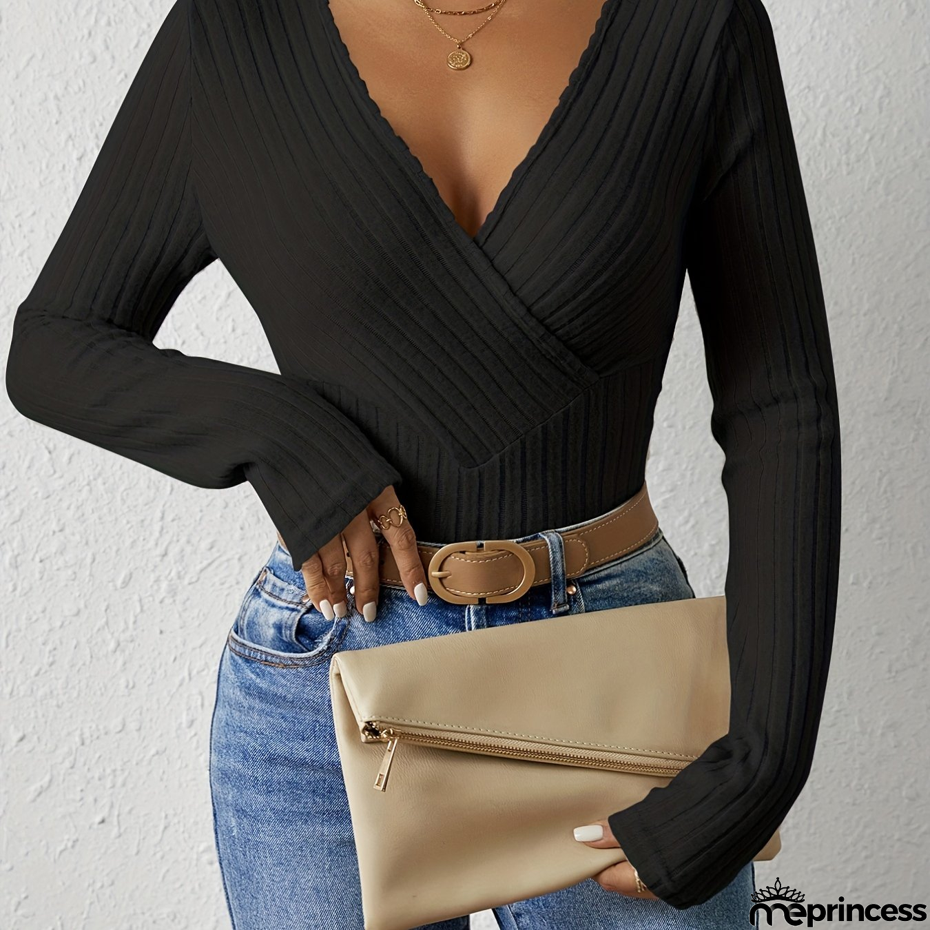 Simple and Stylish Sweater