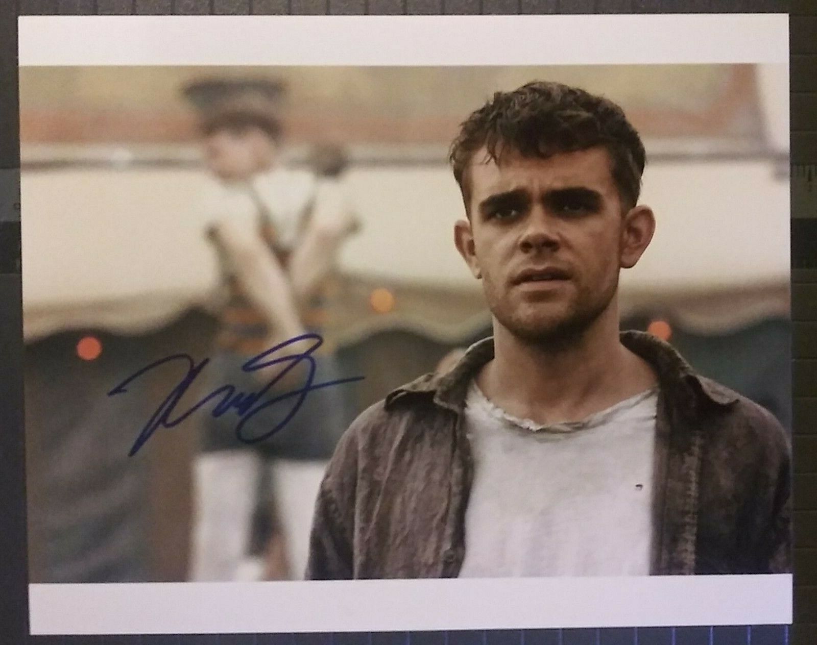 Nick Stahl signed 8x10