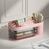 Home Table Makeup Tools Stationery Storage Phone Holding Organizer
