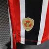 Joyfball 2025/2026 Player Version S&atilde;o Paulo Away Football Jersey 1:1 Thai Quality（The player version jersey is a bit tight, please pay attention to the size selection）