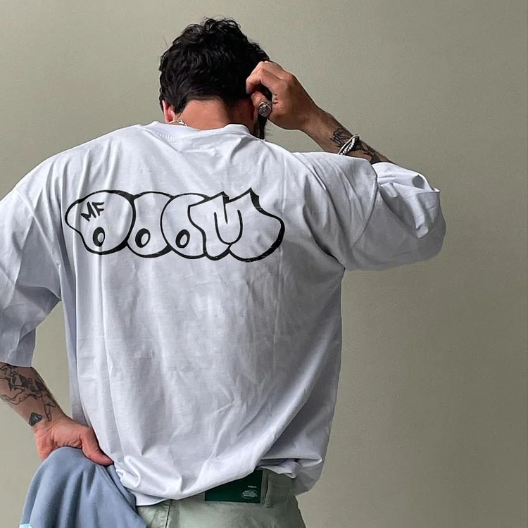 Mf Doom T-shirt