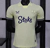 25/26 Player Version Everton Soccer Jersey Away