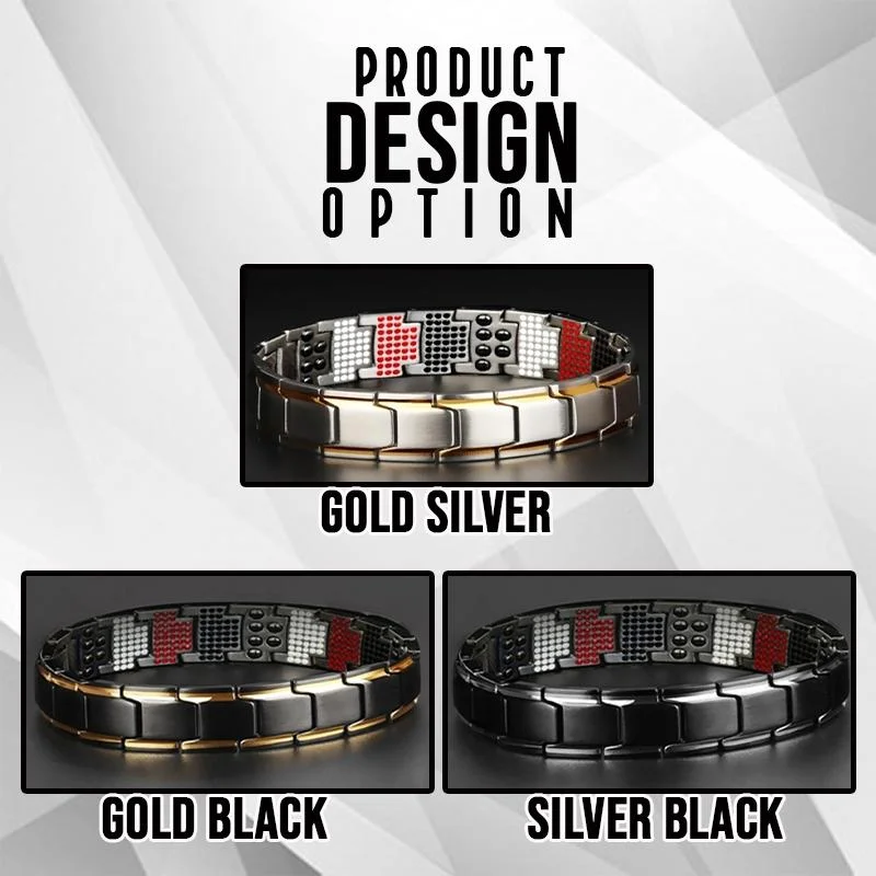Magnetic SlimmingTherapy Bracelet
