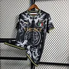 2023 Italy Special Edition Black Football Shirt 1:1 Thai Quality