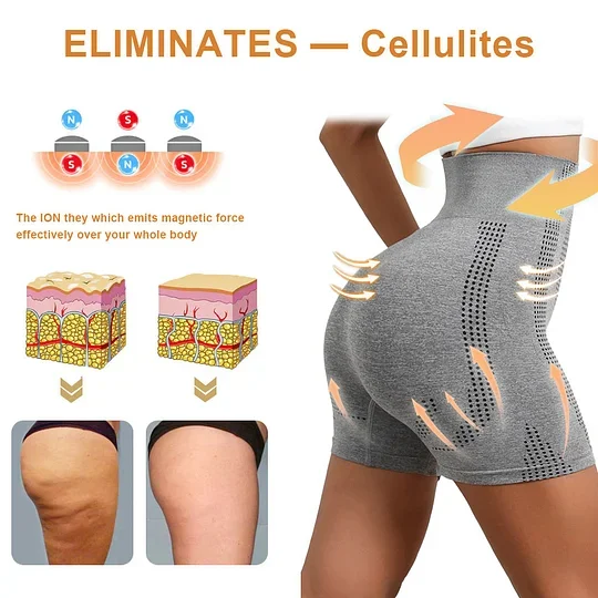 Last Day 50% Off⏰Ion Shaping Yoga Pants