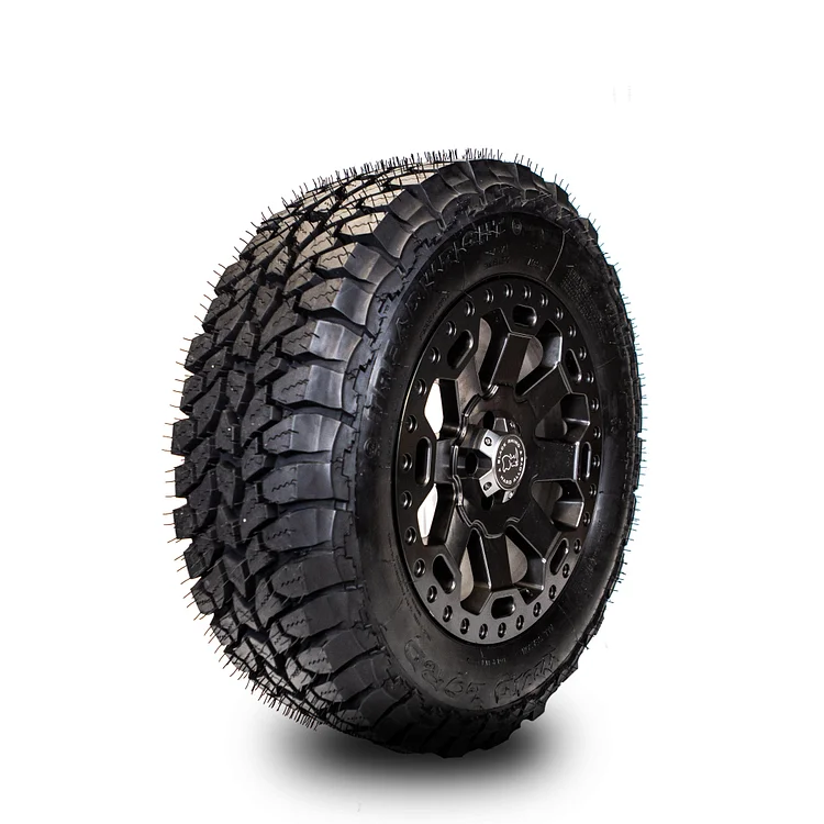 MT MUD LORD 295/65R20 10 PLY REMOLD USA