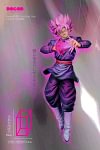 Super Saiyan Rose Goku - Dragon Ball Statue - DOGOD Studio