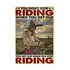 Western Cowboy - Vintage Metal Signs(8*12Inch) - Cowboy