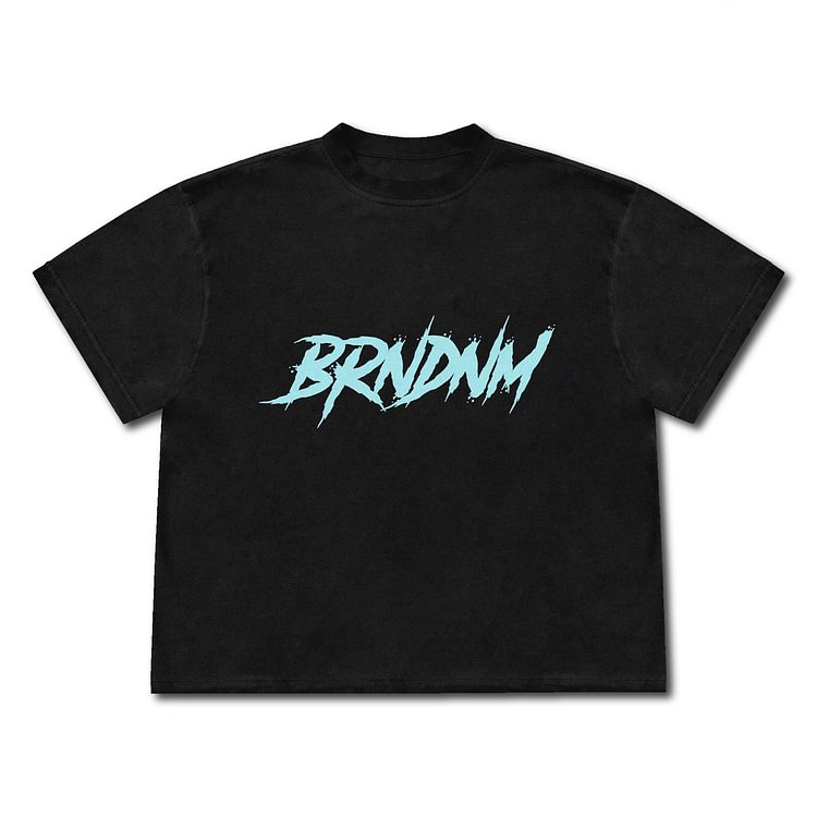 Men's Printed Short Sleeve T-Shirt