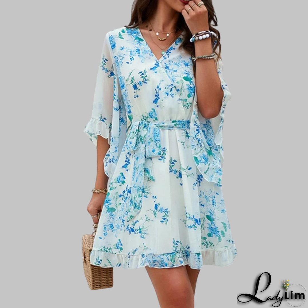 Comfortable and breezy Dress