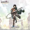 Characters of Attack on Titan Series Acrylic Stand Display - Free Shipping - Attack on Titan