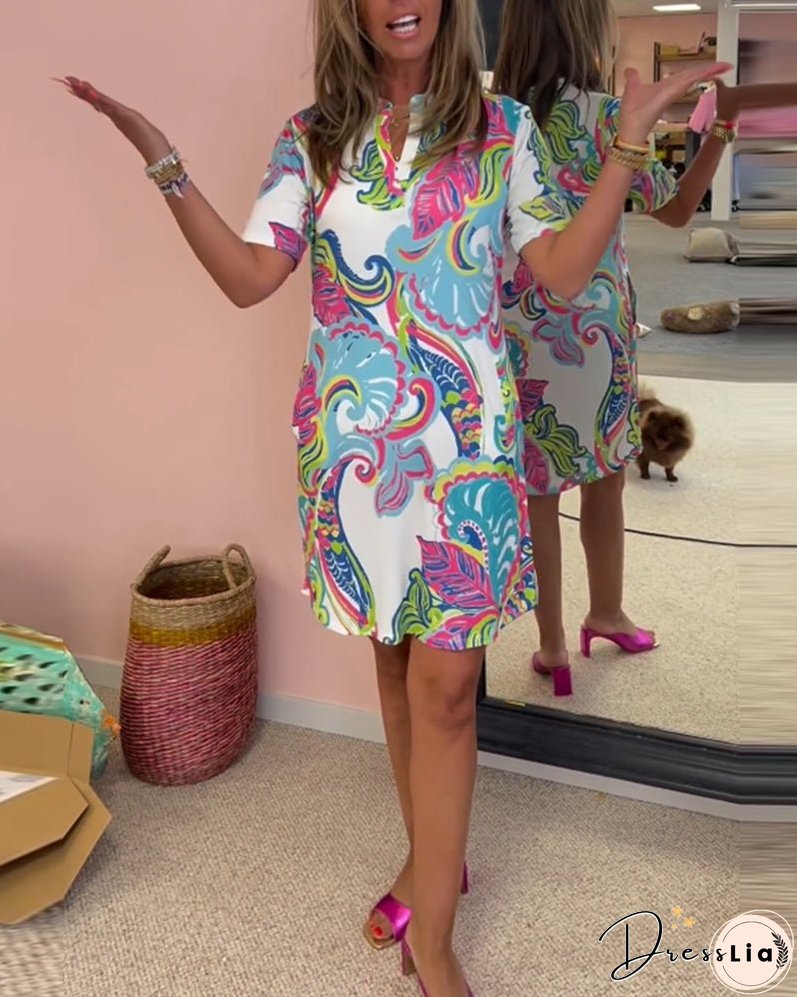 Raquel | Summer Chic Dress