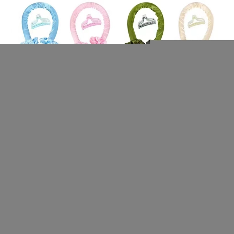 New Sleeping Foam Sponge No Heat Big Wave Hair Curler