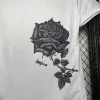 2024/2025 Real Madrid Y-3 White Special Edition Jersey love fball