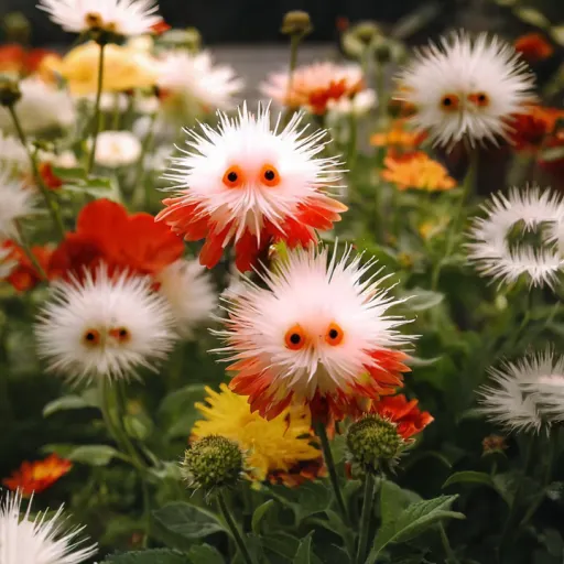 Amazing plants! Cat's eye dazzle