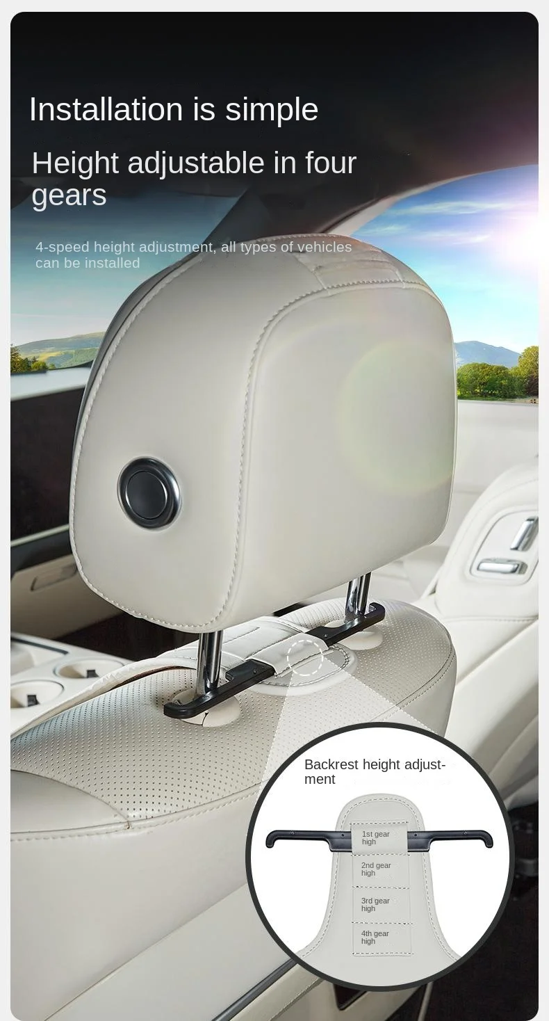 Car custom designed all-season seat cushions