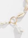 Creative Shell Beaded Pendant Fashion Necklace
