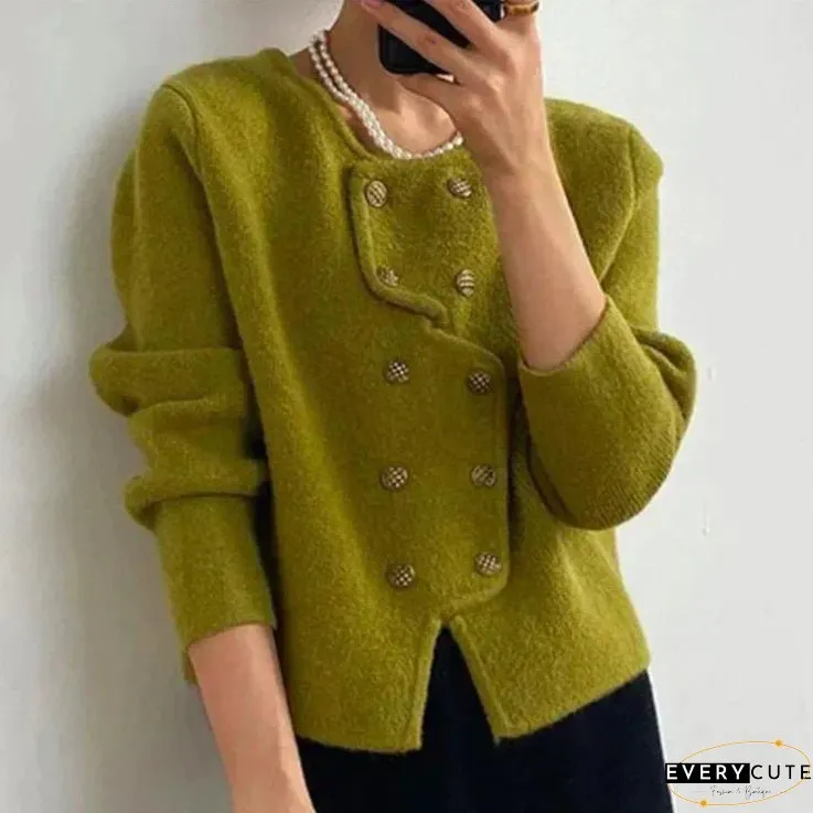 Classic and Elegant winter Cardigan