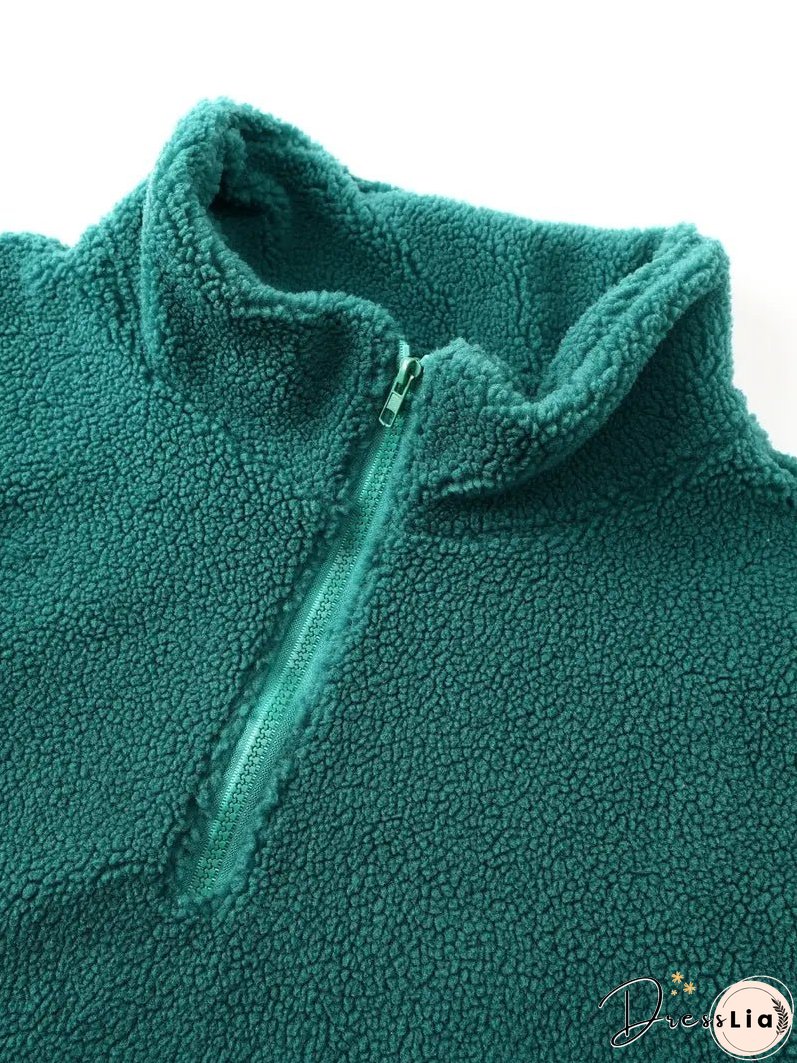 Elegant and Casual winter Pullover
