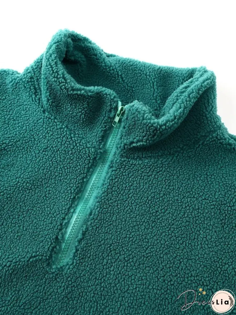 Elegant and Casual winter Pullover
