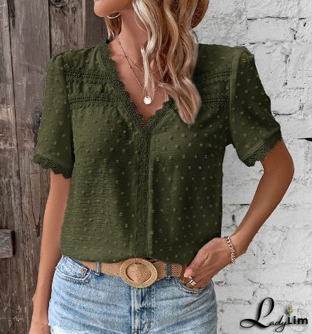 Relaxed and Fresh Shirt