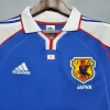 Retro 2000 Japan Soccer Jersey Home