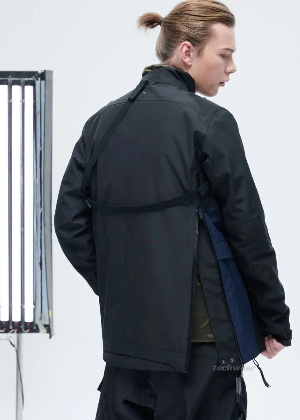 3-in-1 Techwear Jacket - Reindee Lusion® - X