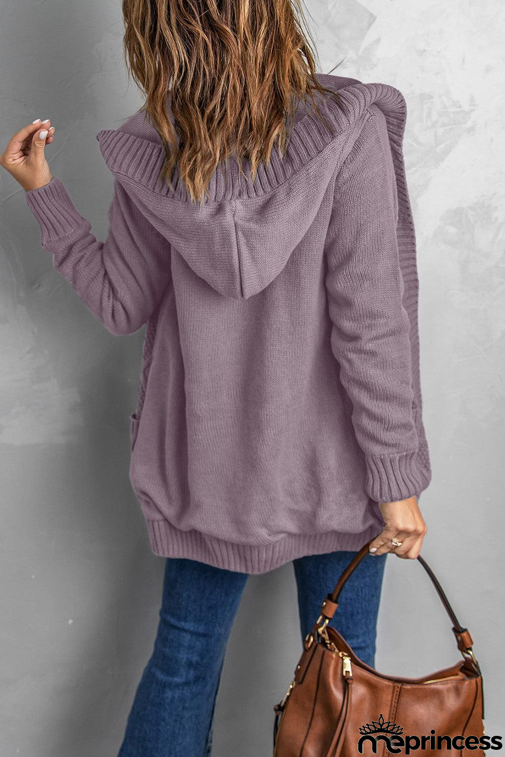 Effortless and Chic Cardigan