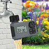 Automatic Water Timer Battery Powered Smart Irrigation Timer Greenhouse Supplies