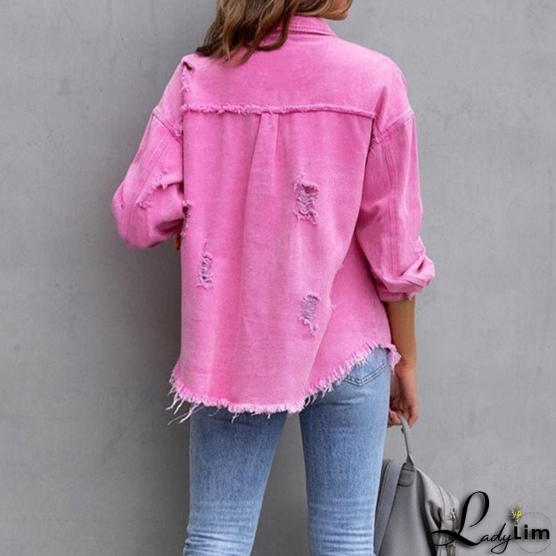 Simple and Stylish Jacket