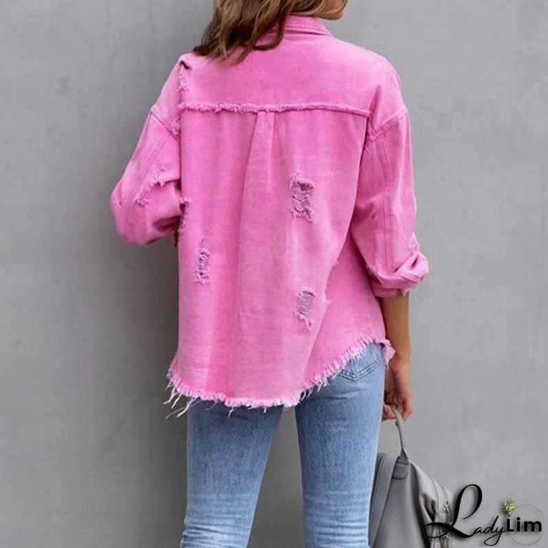 Simple and Stylish Jacket