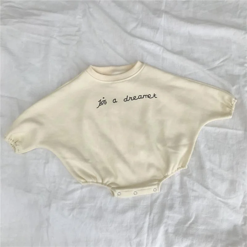 Baby Boys Girls Bodysuit 2019 Autumn Korean Babies Bodysuit Wear Sweater Fashion Sweatshirt Girl Clothes Girls Hoodies Bodysuit