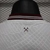 2023/2024 Player Version West Ham United White Football Shirt 1:1 Thai Quality