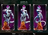 Fourth Form Frieza - Dragon Ball Resin Statue - D-M Studios