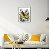 Eagle-Full Square Diamond Painting(35x45cm)