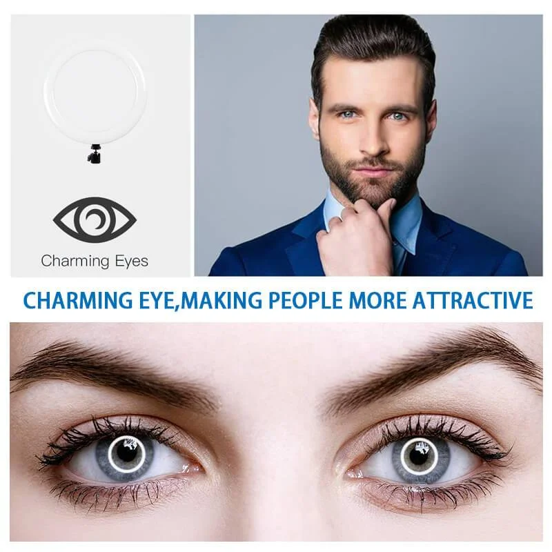 10“Professional LED Ring Light Kit