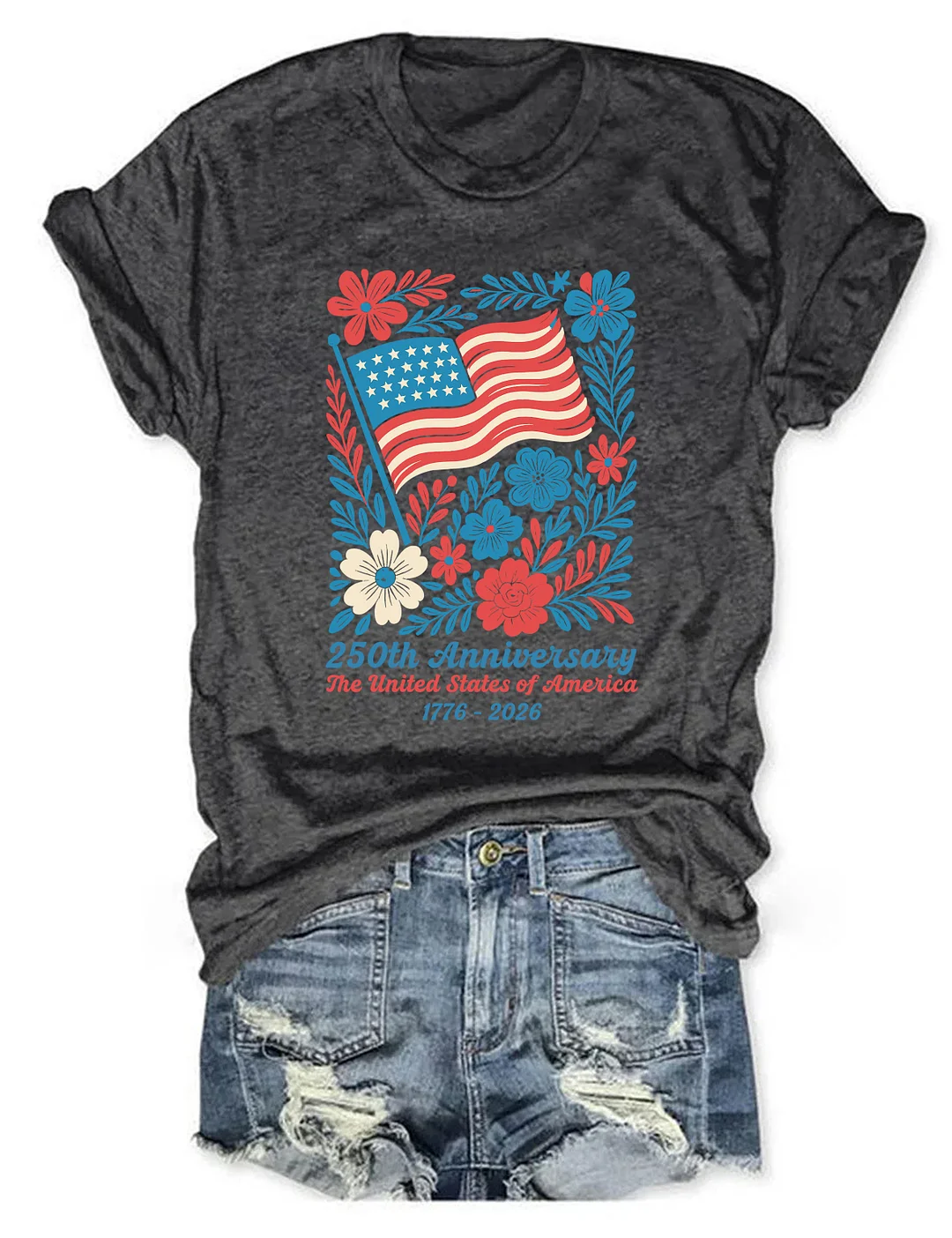 USA 250th Anniversary T-shirt