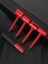 4 in 1 Door Hinge Adjustment Tool Hinge Space Adjusting Wrench Hinge Repair Tool