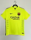 2014/2015 Retro Barcelona Third Football Jersey 1:1 Thai Quality