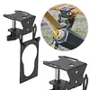 Metal Butane Gas Tank Hanger Camp Gas Canister Stand Camping Tool (Hook set)