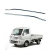 适用于大发Hijet Truck车窗饰条改装不锈钢下车窗亮条贴外观配件
