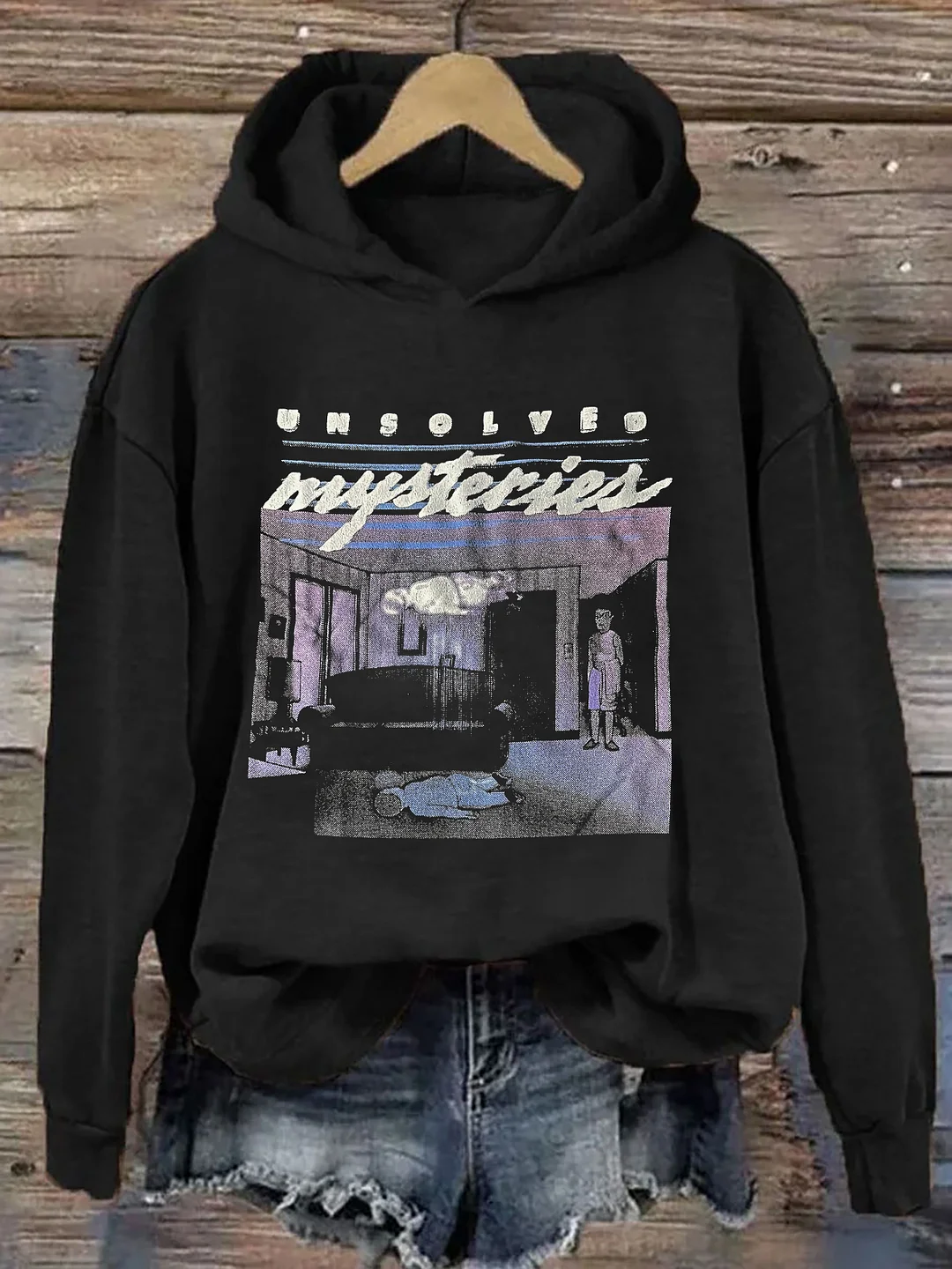 Mystery's Hoodie